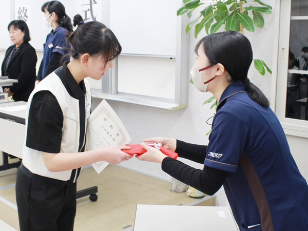 ☆１年生の終業式～PART①～